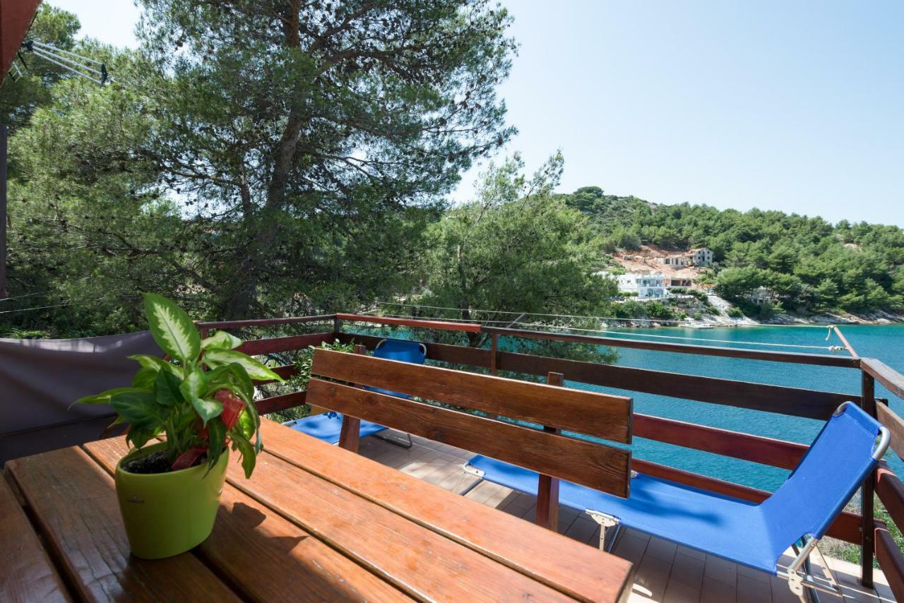 Ilas Dugi Otok Сали Экстерьер фото